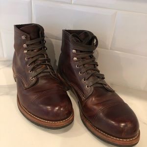 Wolverine 1000 Mile Men’s Rockford Boots